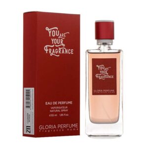 Gloria Perfume - Giorgio Armani Code Women №211, 55 ml