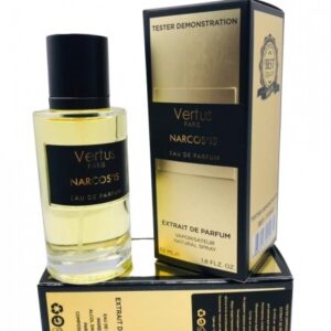 Мини-тестер extrait Vertus Narcos'is 62ml унисекс