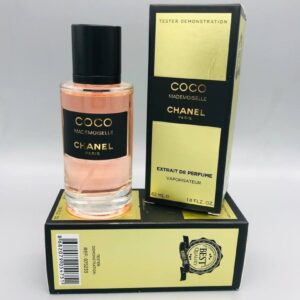 Мини-тестер extrait 62ml Chanel "Coco Mademoiselle" для женщин ОАЭ