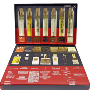 Набор Collection Discovery Set # 4, 7 х 17 ml Люкс
