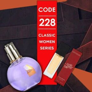 Gloria Perfume Scent Comes First №228 15 ml