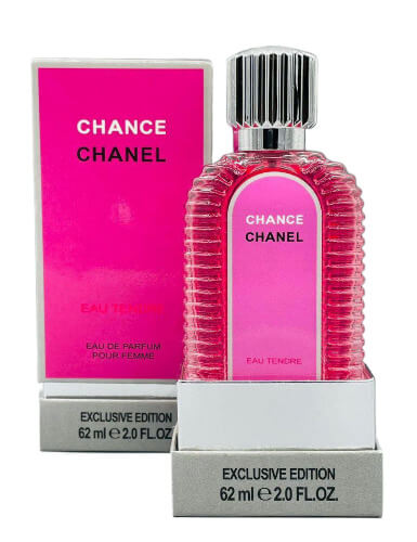 Мини-парфюм Chanel "Chance Eau Tendre Pour Femme" 62 ml DUBAI Duty Free