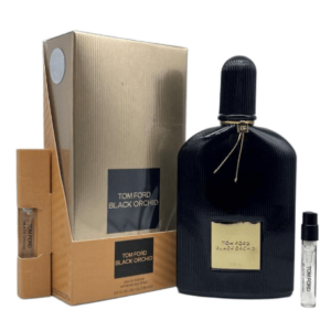 Tom Ford Black Orchid 100ml + пробник 6ml ОАЭ Duty Free