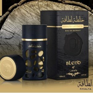 Lattafa Khalta Blend 100ml ОАЭ унисекс оригинал