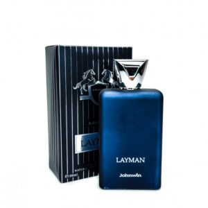 Парфюмерная вода Johnwin "Layman (Parfums de Marly Layton)" 100ml ОАЭ для мужчин