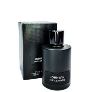 Парфюмерная вода Johnwin "The Leather (Tom Ford Ombre Leather)" 100ml ОАЭ унисекс