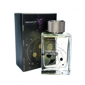 Парфюмерная вода Johnwin "Mercure 01 (M 01)" 100ml ОАЭ унисекс