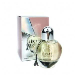 Парфюмерная вода Johnwin "Lecate D' Flowers (Lanvin Eclat de Fleurs)" 100ml ОАЭ для женщин
