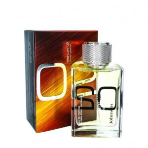 Парфюмерная вода Johnwin "Mercure 02 (M02)" 100ml ОАЭ унисекс