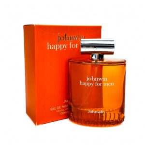 Парфюмерная вода Johnwin "Happy For Men (Clinique Happy For Men)" 100ml ОАЭ для мужчин