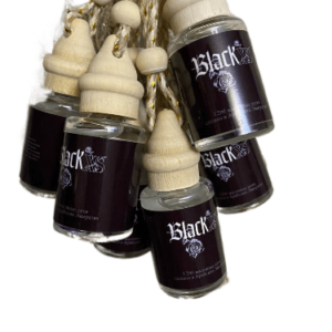 Автопарфюм / ароматизатор в авто Yves Saint Laurent "Black XS” 12 ml