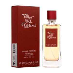 Gloria Perfume - Gucci Flora by Gucci №215, 55 ml