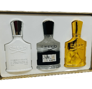 Подарочный набор Creed 3 x 30 ml Люкс