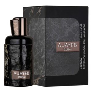 Lattafa Ajayeb Dubai 100 ml Оригинал