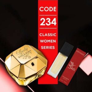 Gloria Perfume You Are What you Smell №234 15 ml