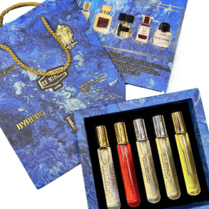 Набор миниатюр The Best Gift Forever 4 x 23ml Люкс + пакет