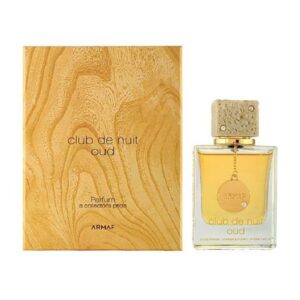 Арабские духи Armaf Club De Nuit Oud 100 ml оригинал
