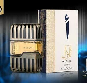 Lattafa Al Azal 100ml ОАЭ для мужчин оригинал