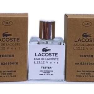 Мини тестер UAE 50ml Lacoste L.12.12. Vert стойкий