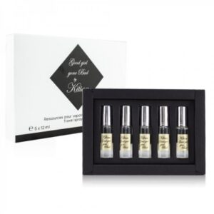 Подарочный набор парфюмерии 5*12ml Kilian "Good Girl Going Bad" оаэ для женщин