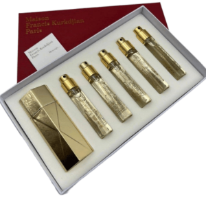 Парфюмерный набор Maison Francis Kurkdjian "Baccarat Rouge 540 Extrait De Parfum" 5*11мл