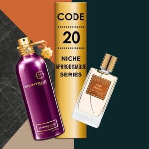 Gloria Perfumes 75ml "Coffe Intenso №20" унисекс