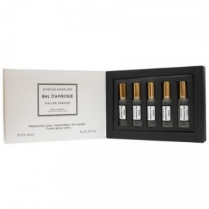 Подарочный набор парфюмерии 5*12ml Byredo "Bal D'Afrique" оаэ унисекс