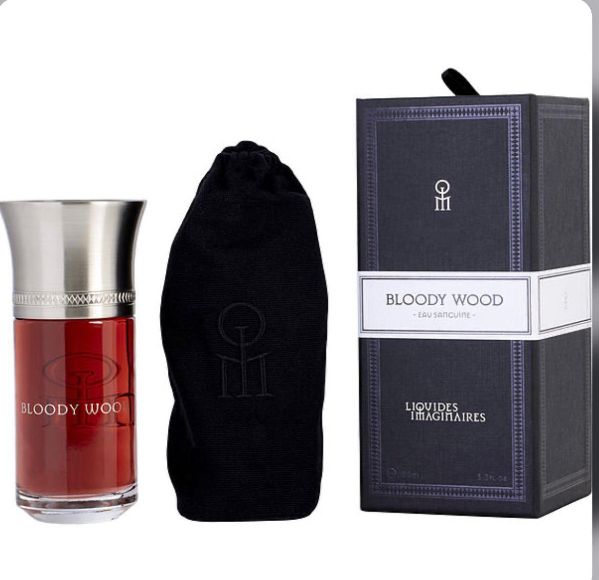Les Liquides Imaginaires Dom Rosa 90ml Люкс — изображение 2