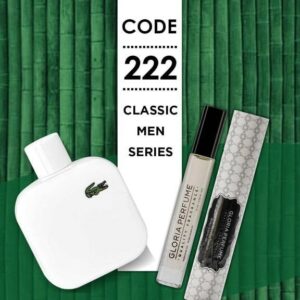 Gloria Perfume "Inspire With Your Fragrance № 222" 10ml оаэ масло
