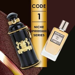 Gloria Perfumes 75ml "Musc Noir №1" унисекс