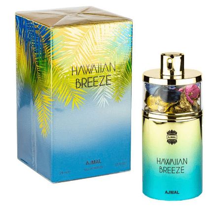 Ajmal "Hawaiian Breeze Eau De Parfum" 75ml Оригинал