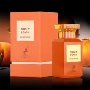Alhambra "Bright Peach" 80ml оригинал унисекс