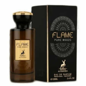Alhambra Flame Pure Woods 100 ml Оригинал