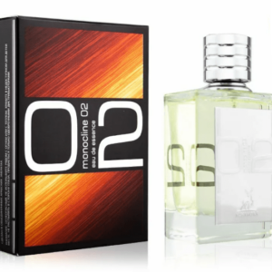 Alhambra Monocline 02 100ml ОАЭ унисекс оригинал