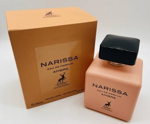 Alhambra Narissa Ambre 100 ml Оригинал