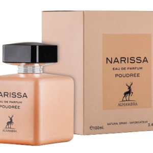 Alhambra Narissa Poudree 100ml ОАЭ для женщин оригинал