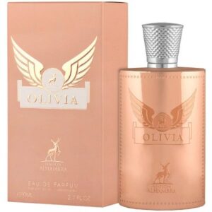 Alhambra Olivia 80ml ОАЭ для женщин оригинал