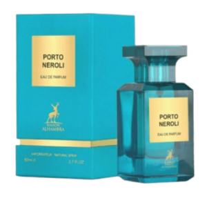 Alhambra Porto Neroli 80ml Оригинал