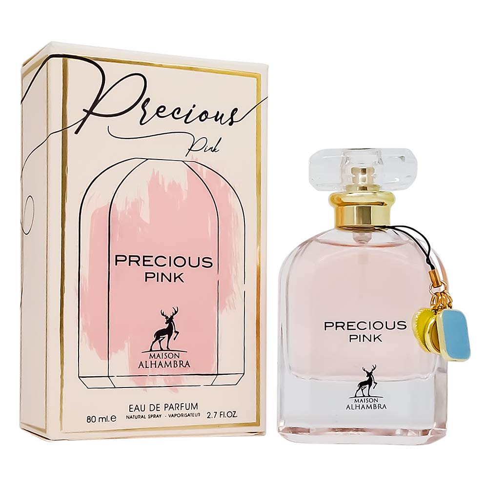 Alhambra Precious Pink 80 ml Оригинал