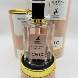 Alhambra Velvet Pink Secret 100ml Оригинал