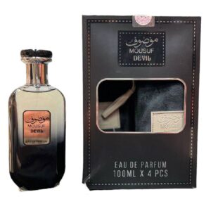 Ard Al Zaafaran Mousuf Devil 100 ml оригинал