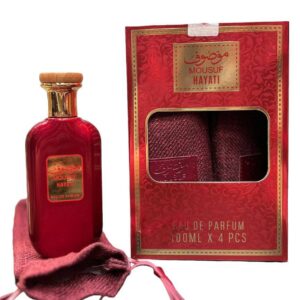 Ard Al Zaafaran Mousuf Hayati 100 ml оригинал