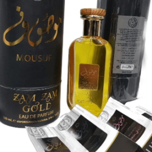 Ard Al Zaafaran Zam Zam Gold в тубе 100 ml Оригинал