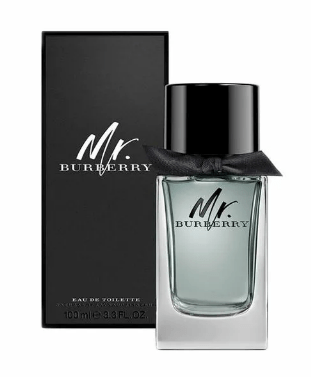 Burberry Mr. Burberry 100 ml люкс для мужчин