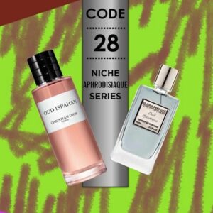 Gloria Perfumes 75ml "Oud Spartacus №28" унисекс