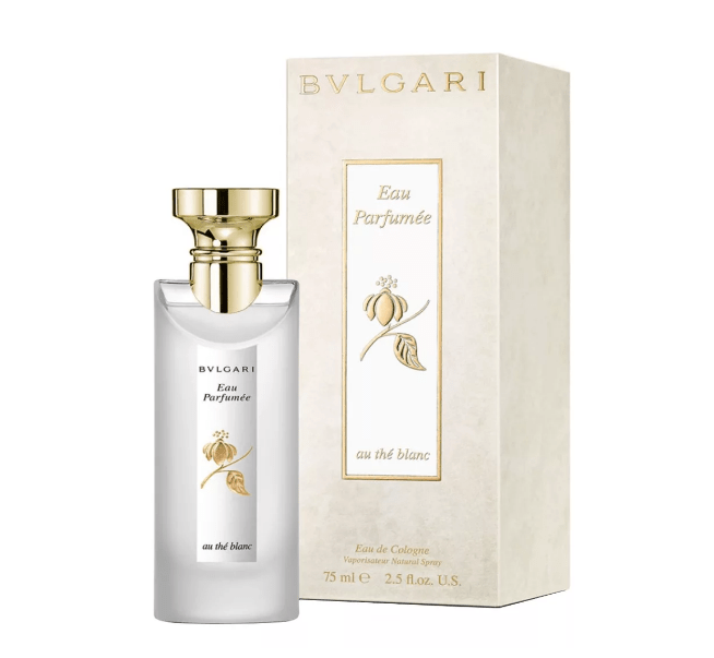 Bvlgari "Eau Parfumee Au The Blanc" 75 ml A-PLUS Люкс