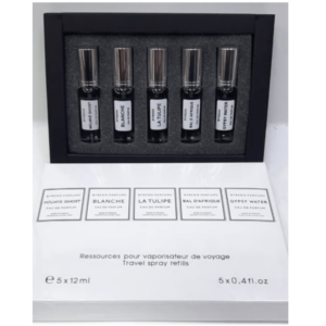 Подарочный набор Byredo 5*12ml унисекс