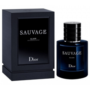 Christian Dior Sauvage Elixir 60 ml A-PLUS Люкс