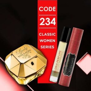 Gloria Perfume "Lady In Party № 234" 10ml оаэ масло