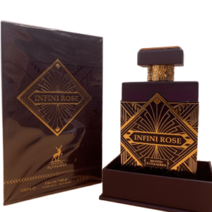 Арабские духи Alhambra Infini Rose 100ml ОАЭ Оригинал